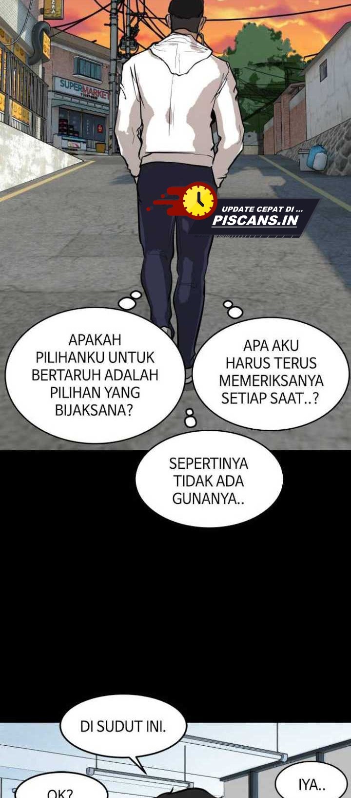 Attention Seeker Chapter 42 Gambar 8