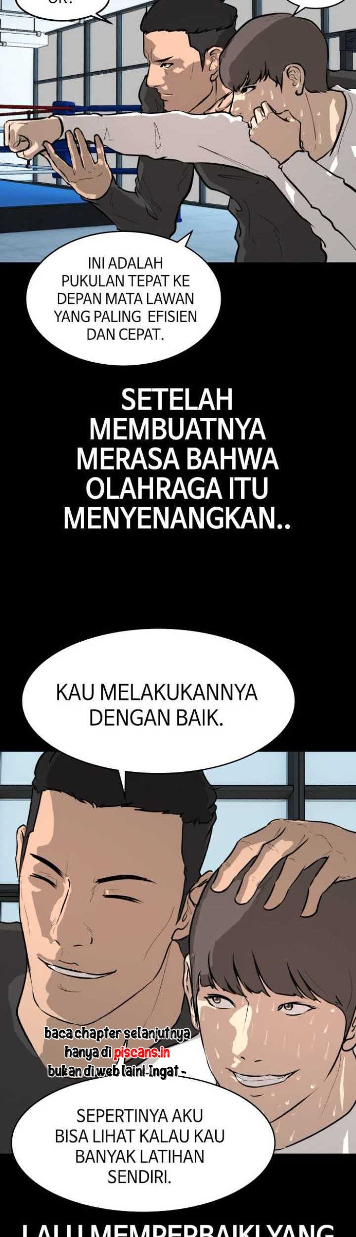 Attention Seeker Chapter 42 Gambar 9