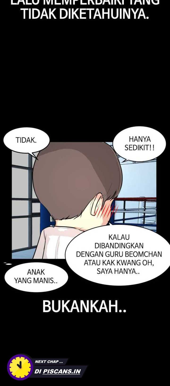 Attention Seeker Chapter 42 Gambar 10