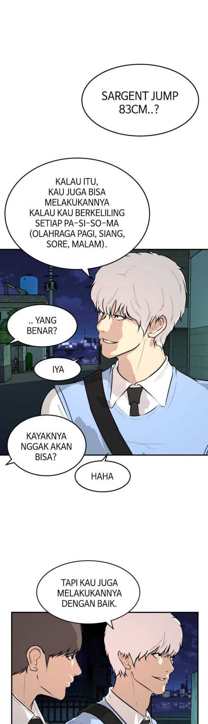 Attention Seeker Chapter 40 Gambar 51