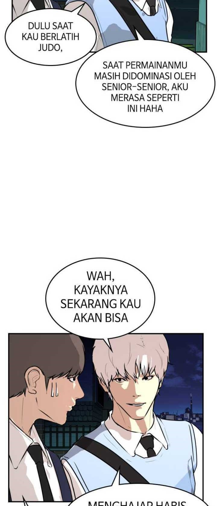 Attention Seeker Chapter 40 Gambar 52