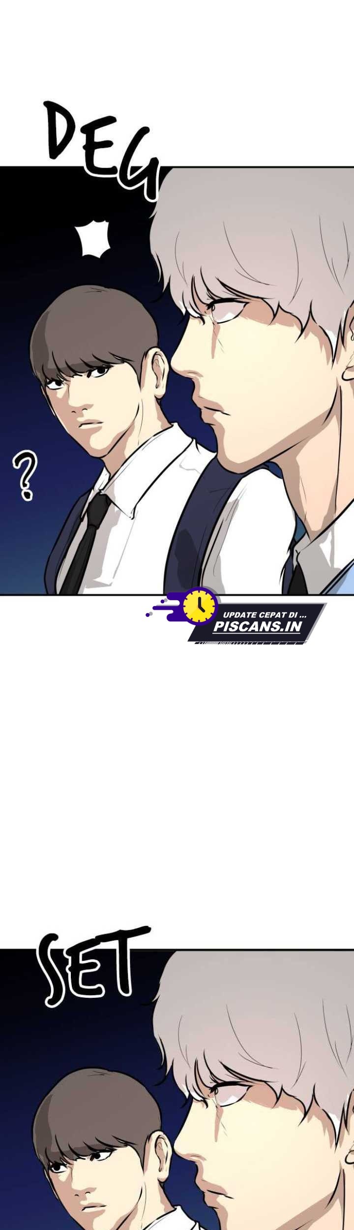 Attention Seeker Chapter 40 Gambar 57
