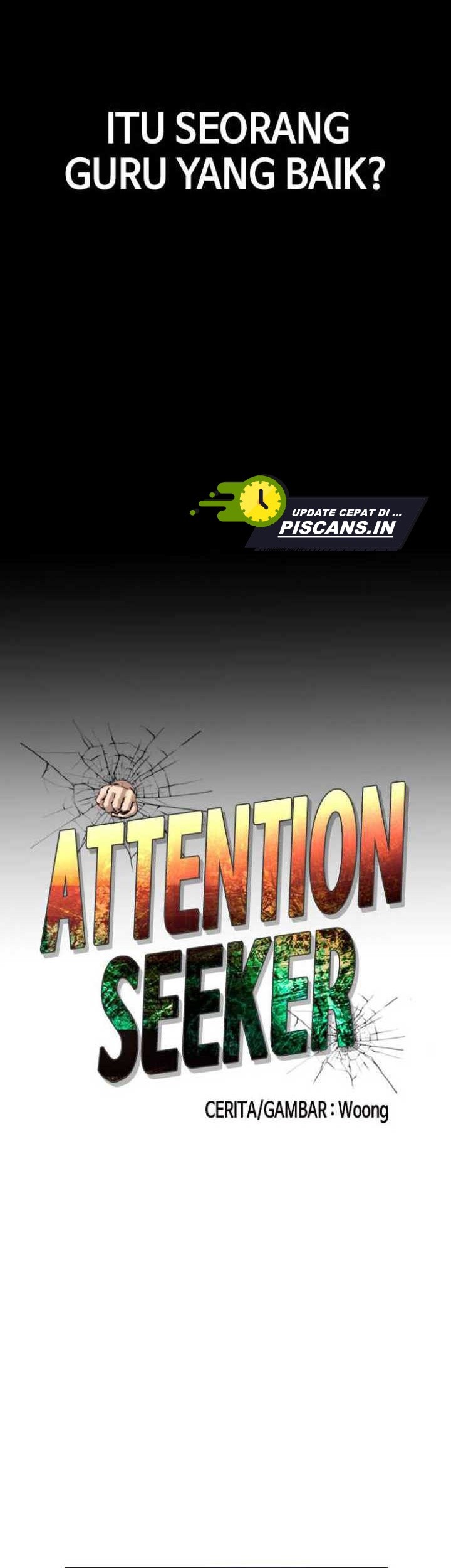 Attention Seeker Chapter 40 Gambar 11