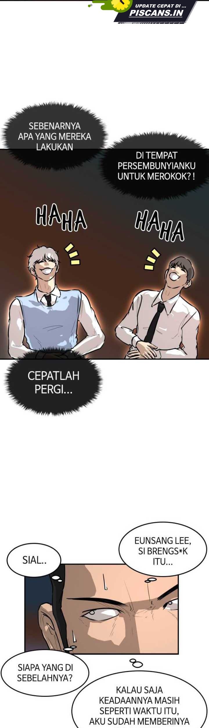 Attention Seeker Chapter 38 Gambar 28