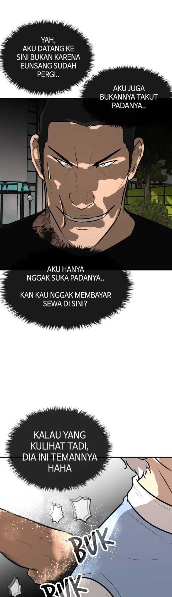 Attention Seeker Chapter 38 Gambar 35