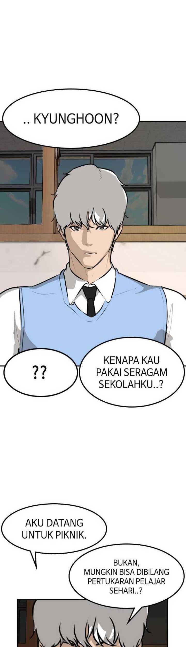 Manhwa Attention Seeker Chapter 38 gambar 2