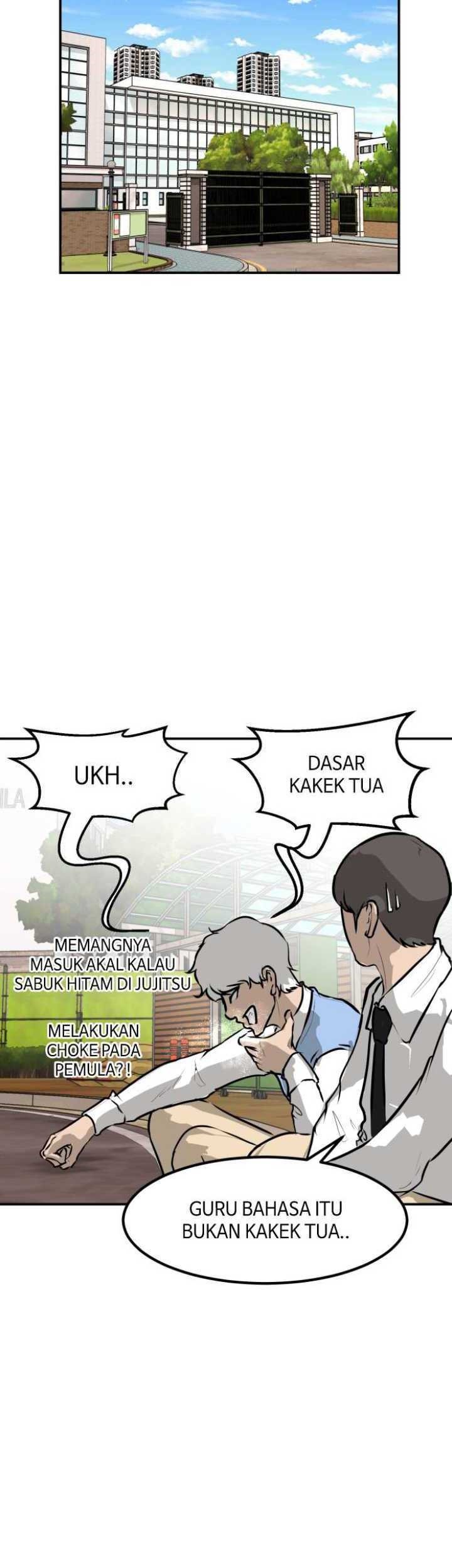 Attention Seeker Chapter 38 Gambar 13