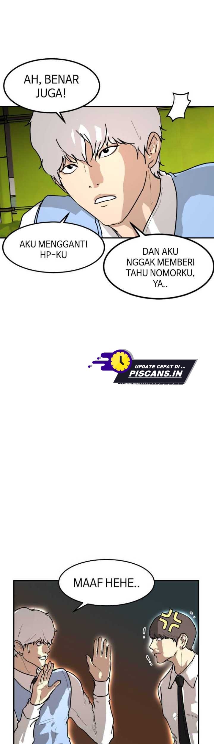 Attention Seeker Chapter 38 Gambar 16