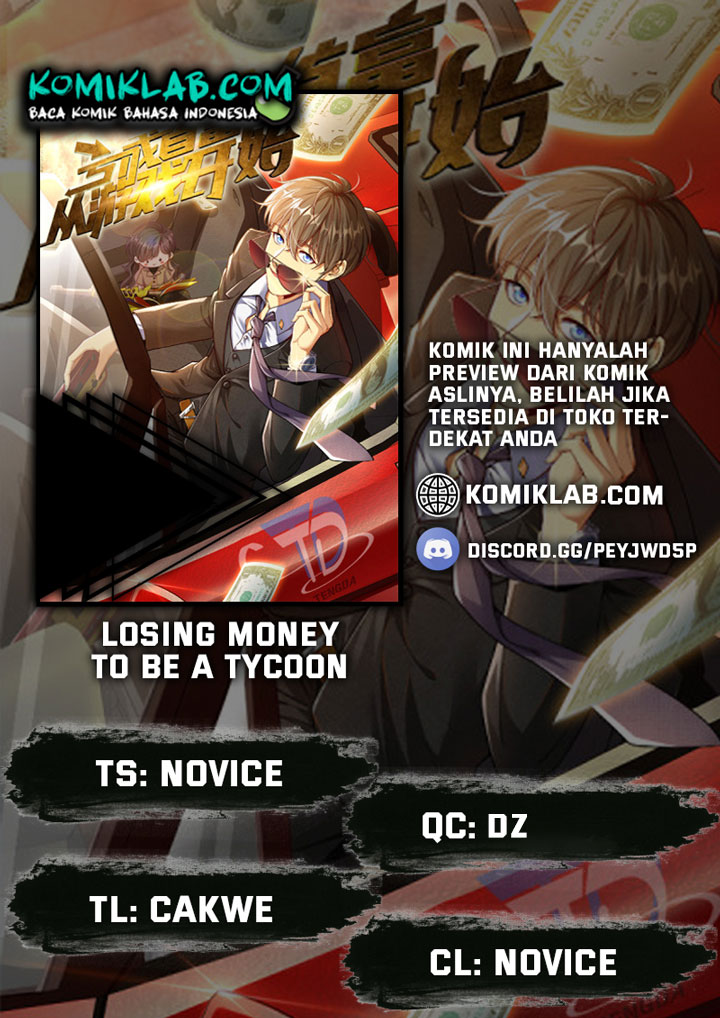 Komik Losing Money to Be a Tycoon Chapter 32 gambar 1