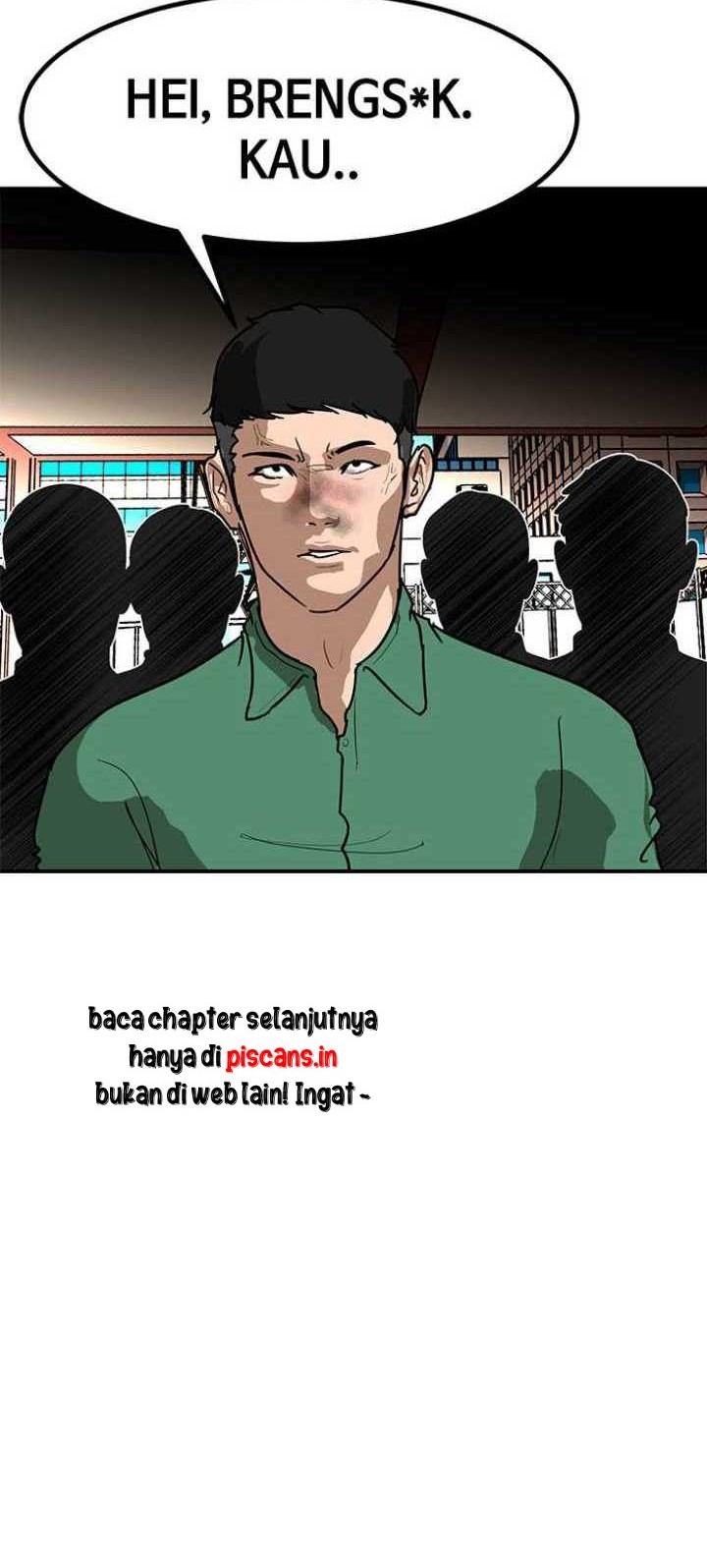 Manhwa Attention Seeker Chapter 46 gambar 2