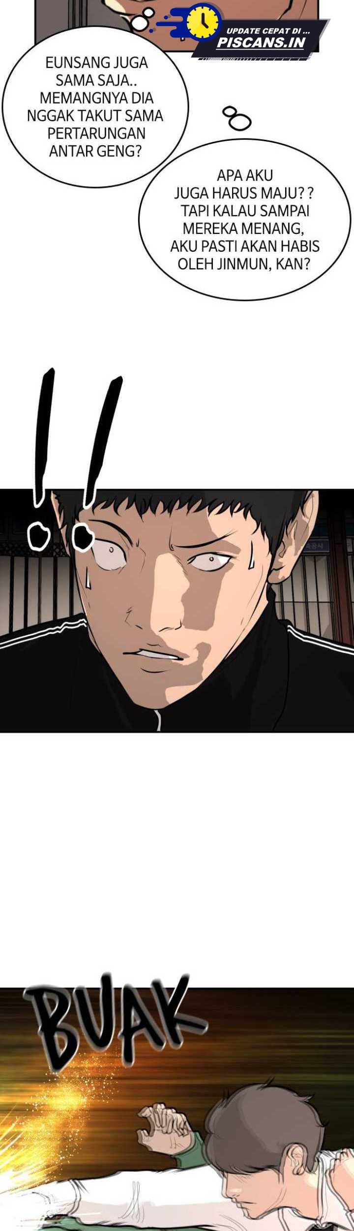 Attention Seeker Chapter 45 Gambar 45