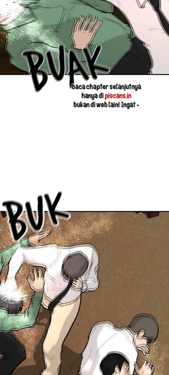 Attention Seeker Chapter 45 Gambar 46