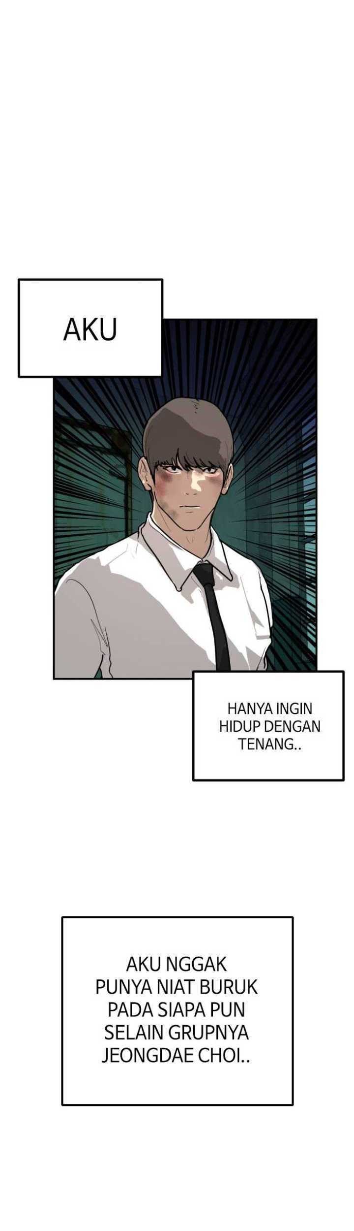 Attention Seeker Chapter 43 Gambar 20