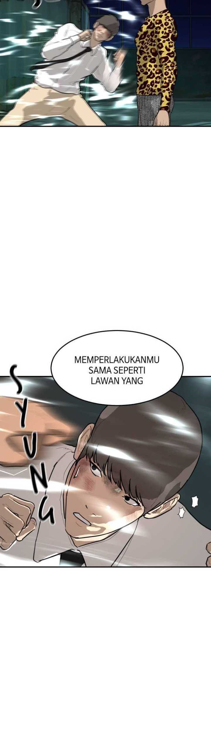 Attention Seeker Chapter 43 Gambar 39