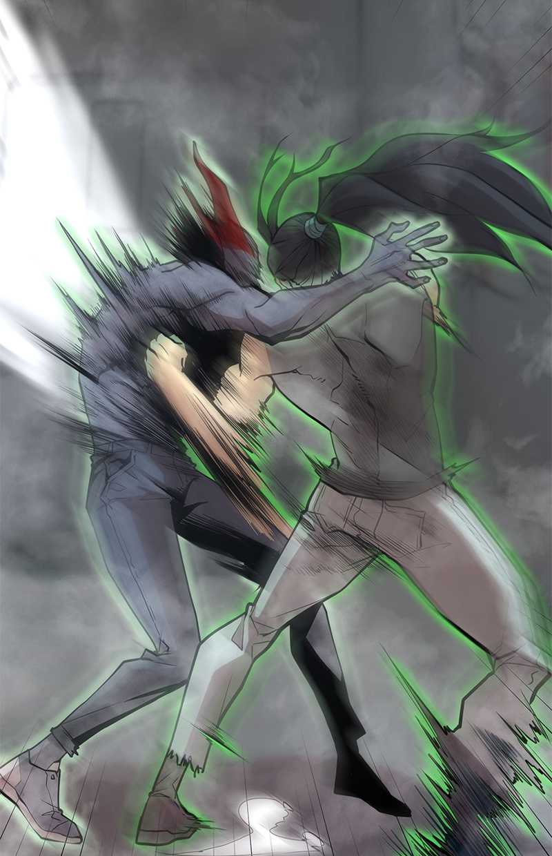 Gwei Chapter 29 Gambar 95