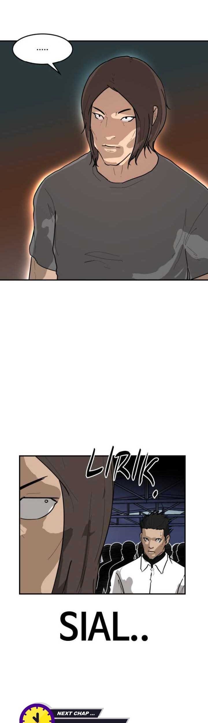 Manhwa Attention Seeker Chapter 49 gambar 2