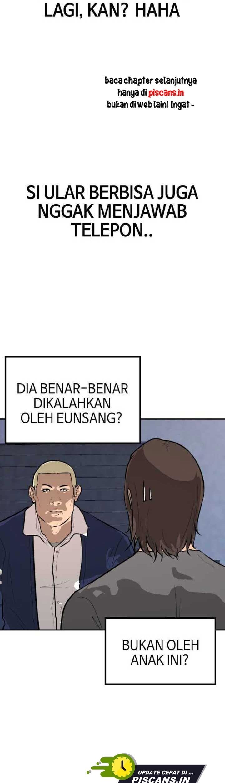 Attention Seeker Chapter 49 Gambar 4