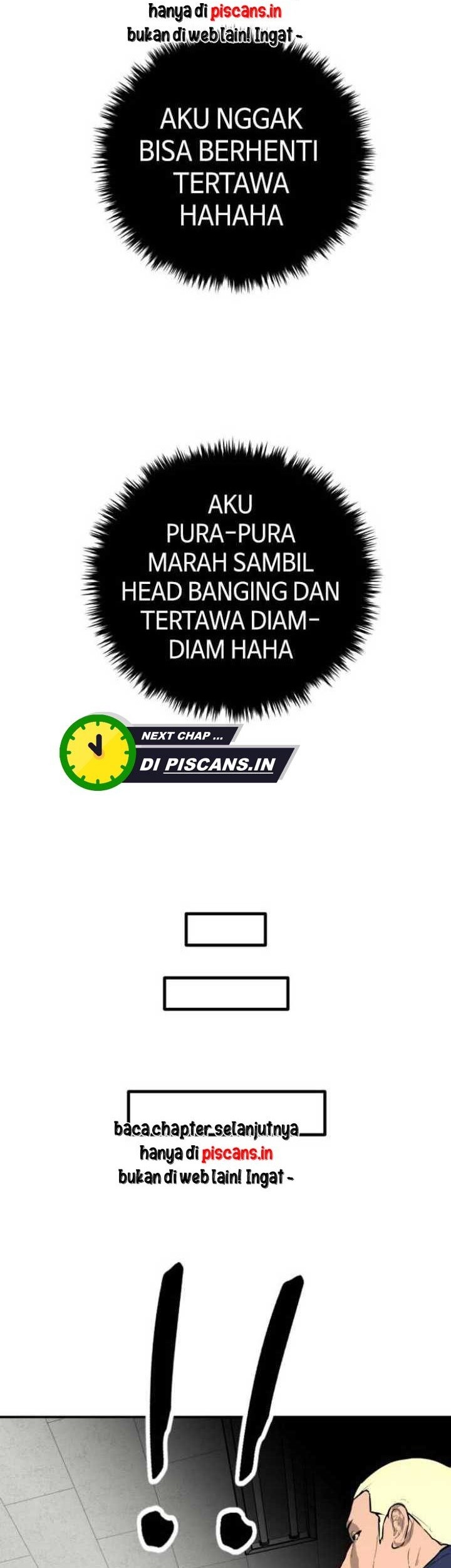 Attention Seeker Chapter 49 Gambar 22