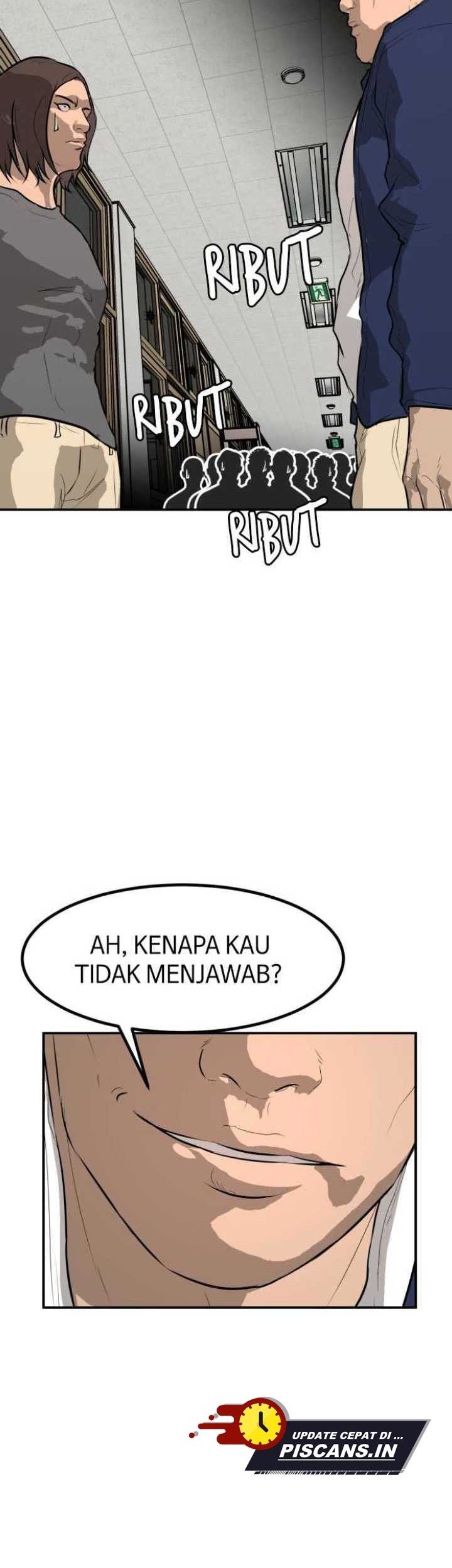 Attention Seeker Chapter 49 Gambar 23