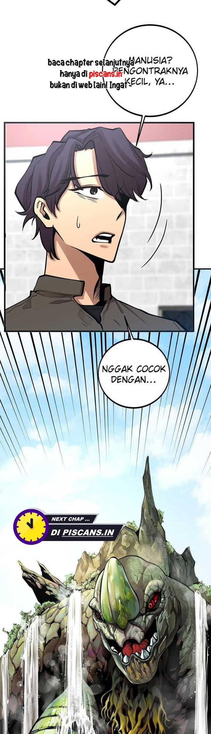 Manhwa Gwei Chapter 44 gambar 2