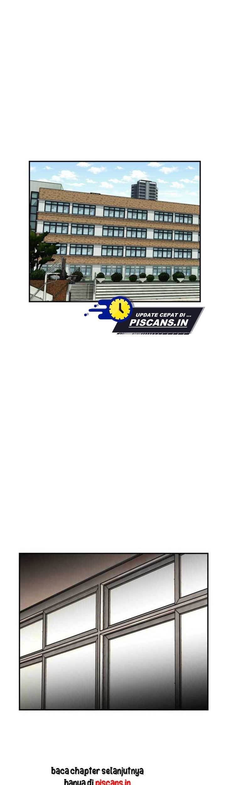 Komik Attention Seeker Chapter 50 gambar 1