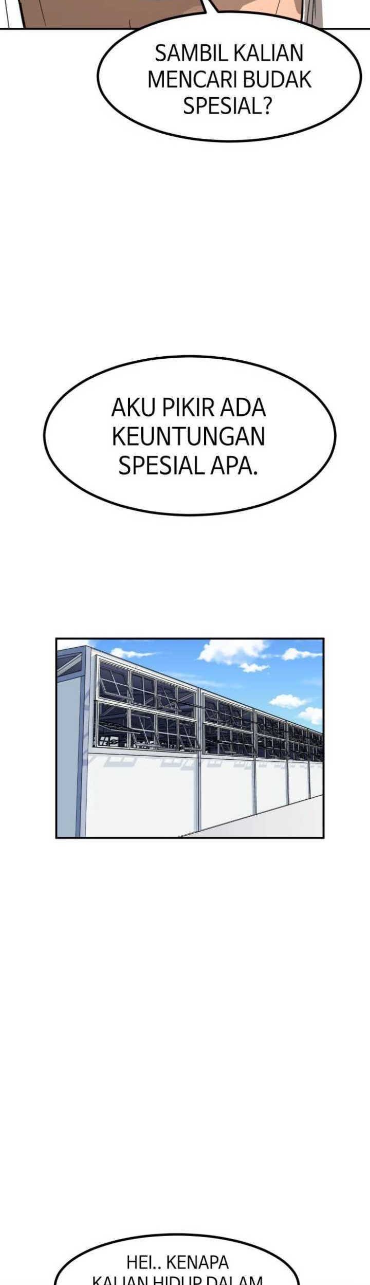 Attention Seeker Chapter 48 Gambar 27