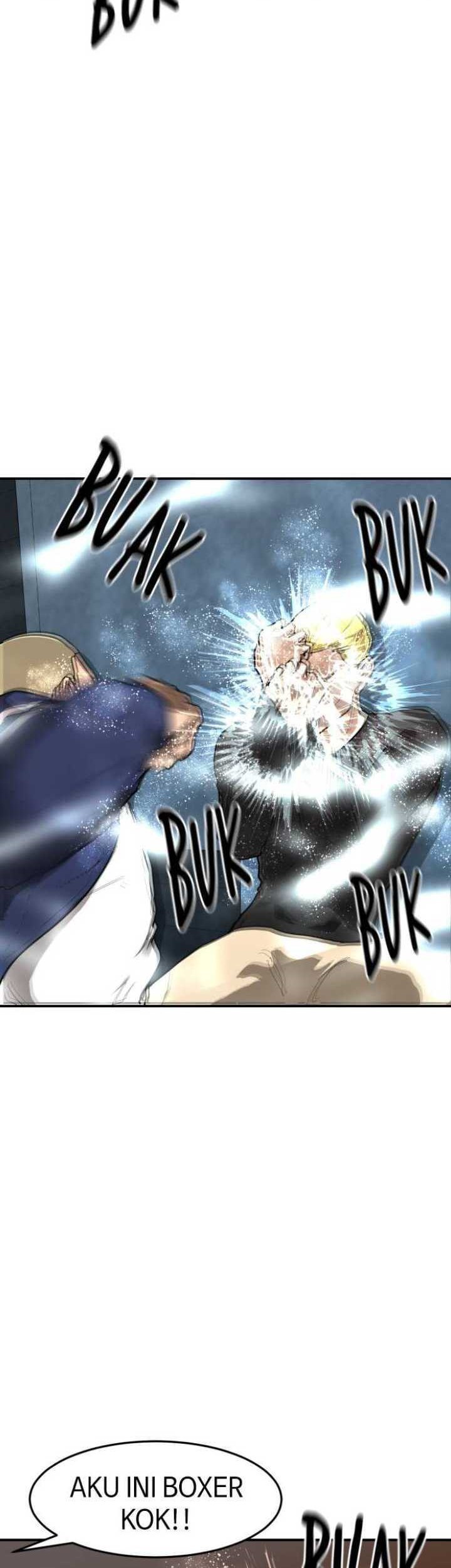 Attention Seeker Chapter 48 Gambar 45