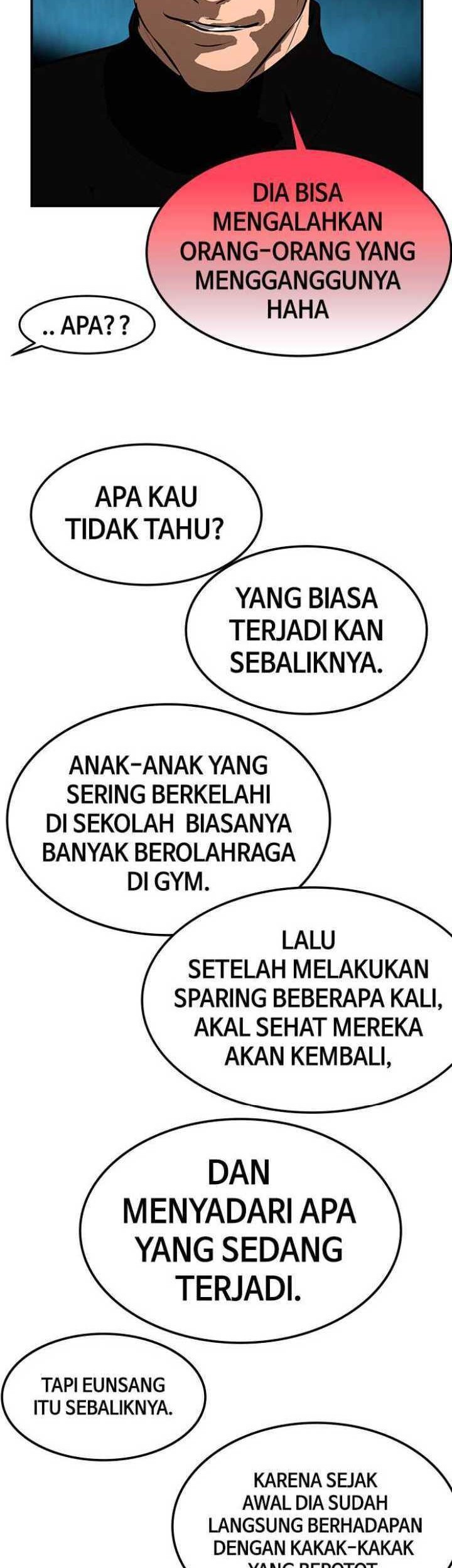 Attention Seeker Chapter 47 Gambar 31