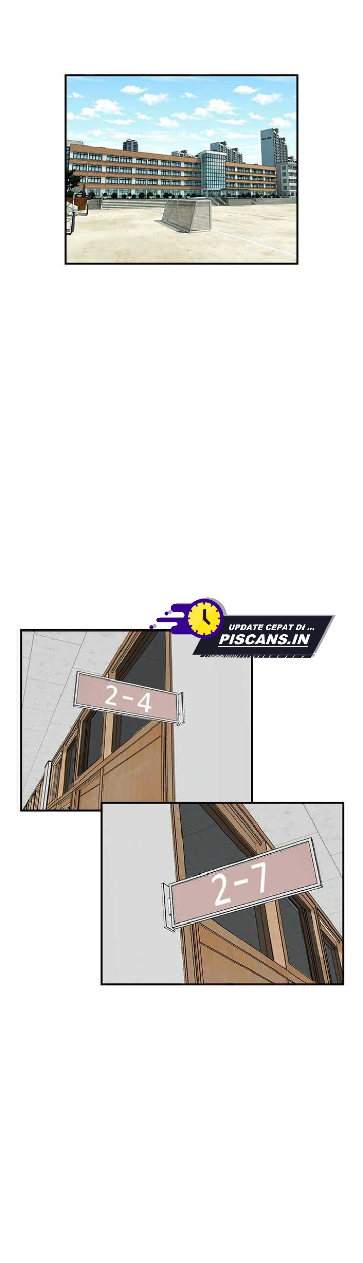 Komik Attention Seeker Chapter 47 gambar 1