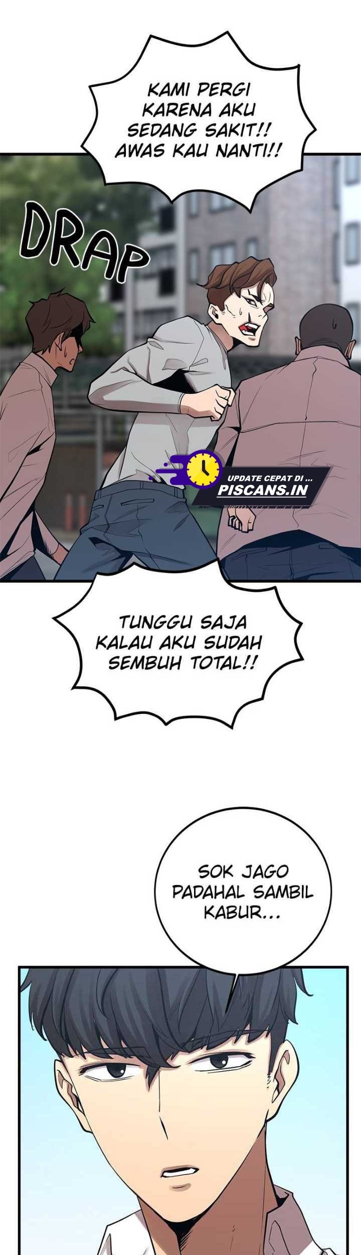Komik Gwei Chapter 43 gambar 1