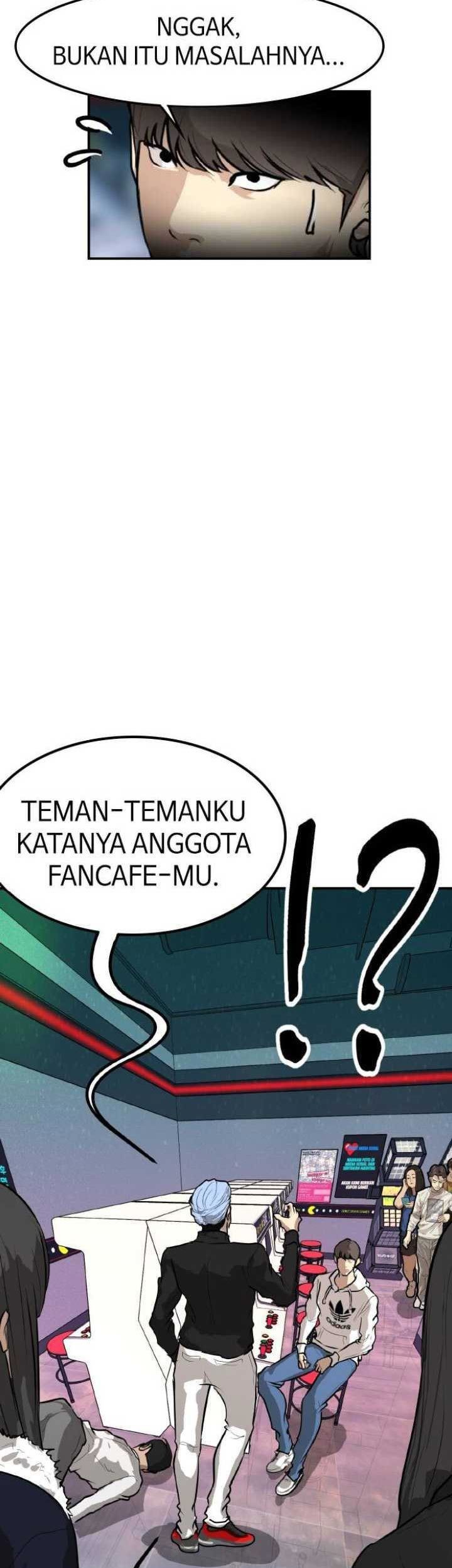 Attention Seeker Chapter 54 Gambar 33