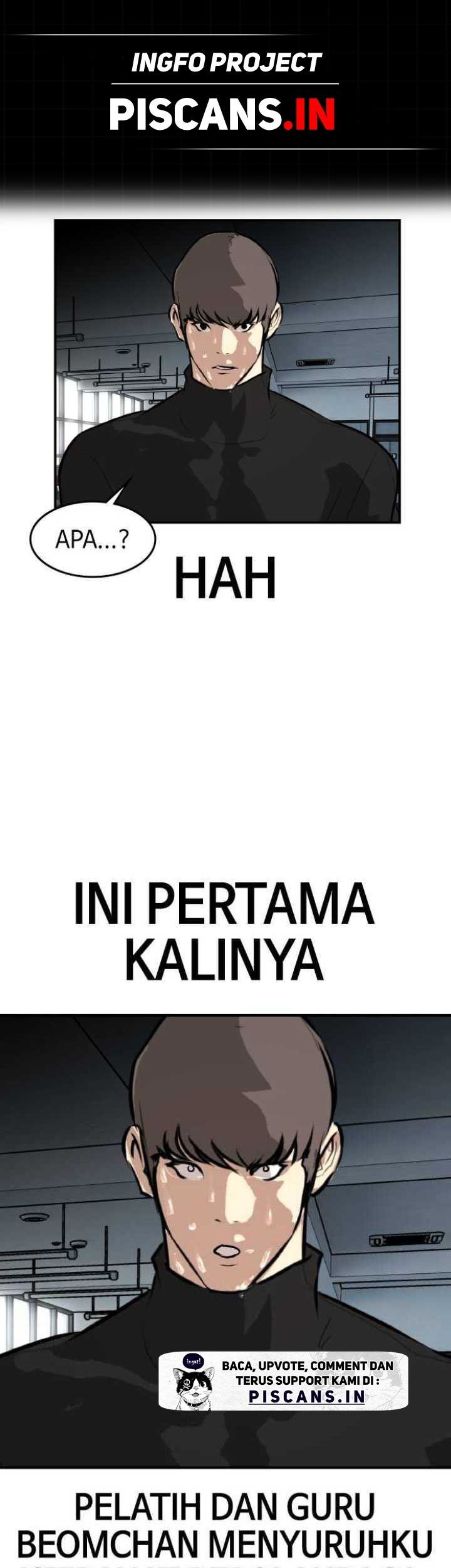 Komik Attention Seeker Chapter 54 gambar 1