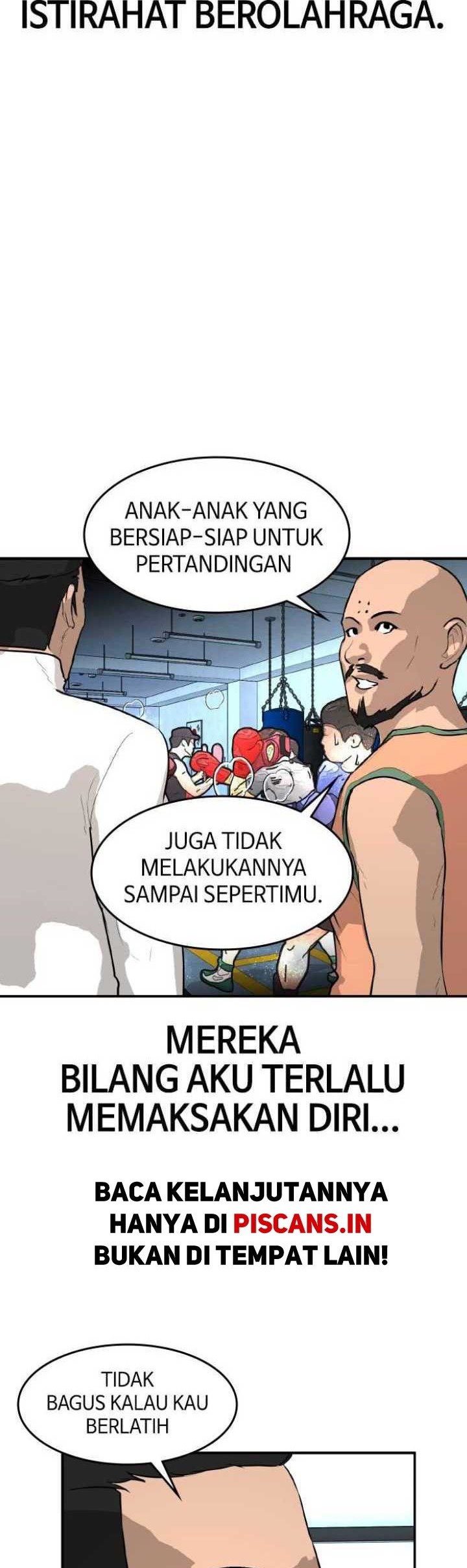 Manhwa Attention Seeker Chapter 54 gambar 2