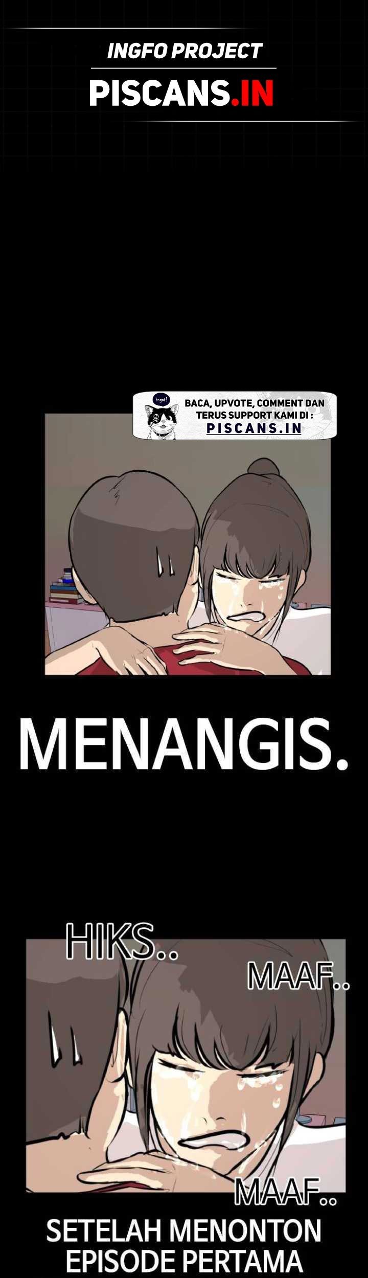 Komik Attention Seeker Chapter 53 gambar 1