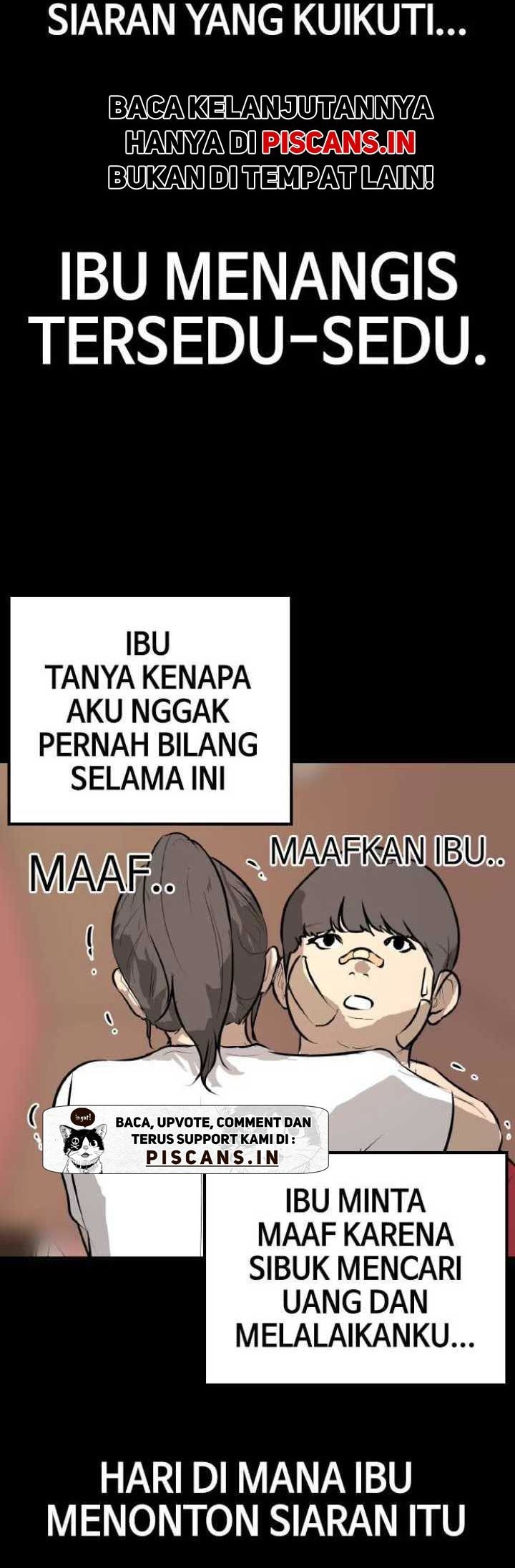 Manhwa Attention Seeker Chapter 53 gambar 2