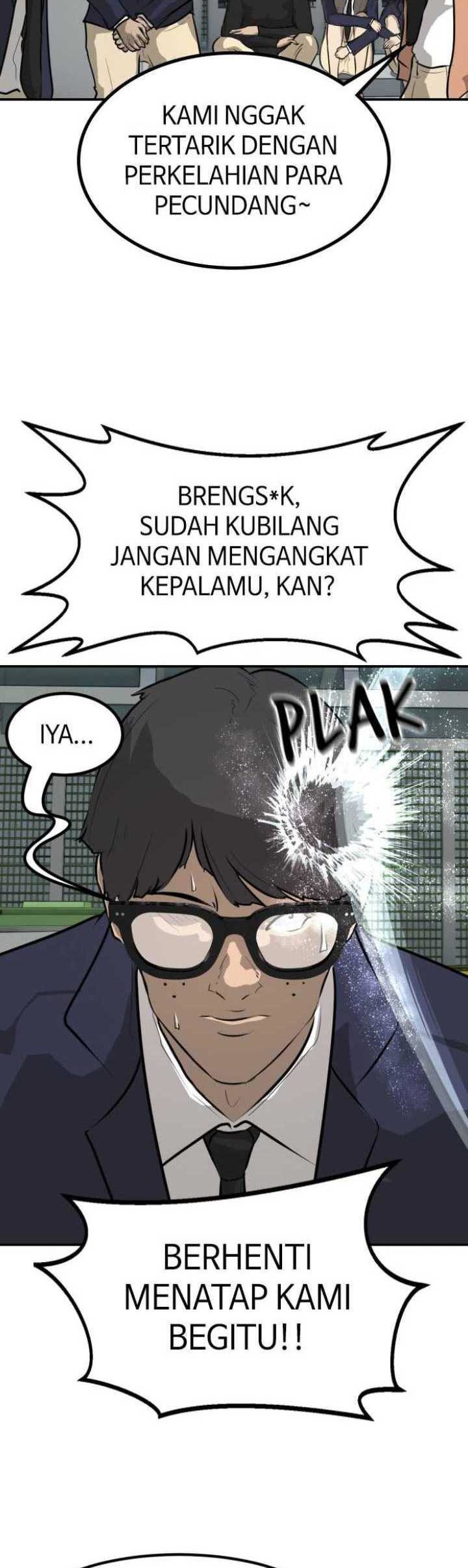 Attention Seeker Chapter 52 Gambar 28