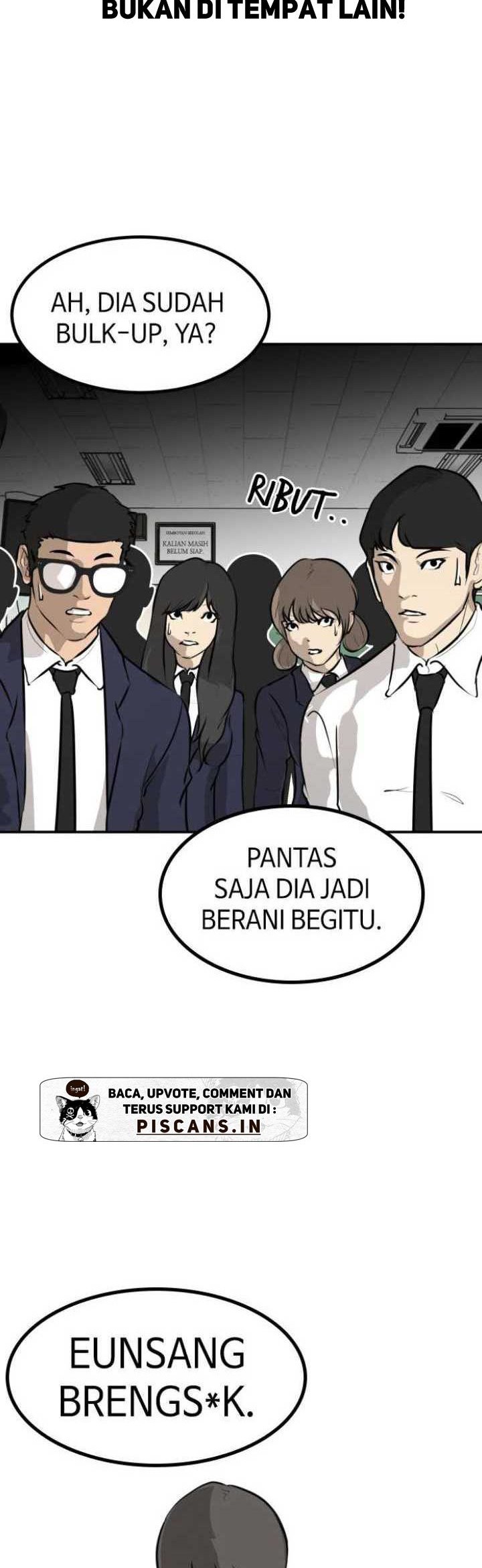 Manhwa Attention Seeker Chapter 52 gambar 2