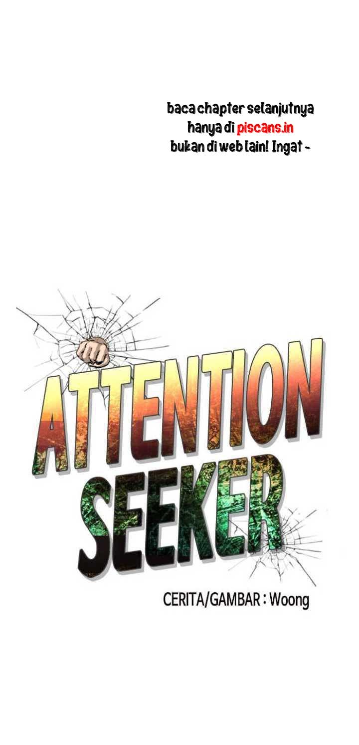 Attention Seeker Chapter 51 Gambar 14