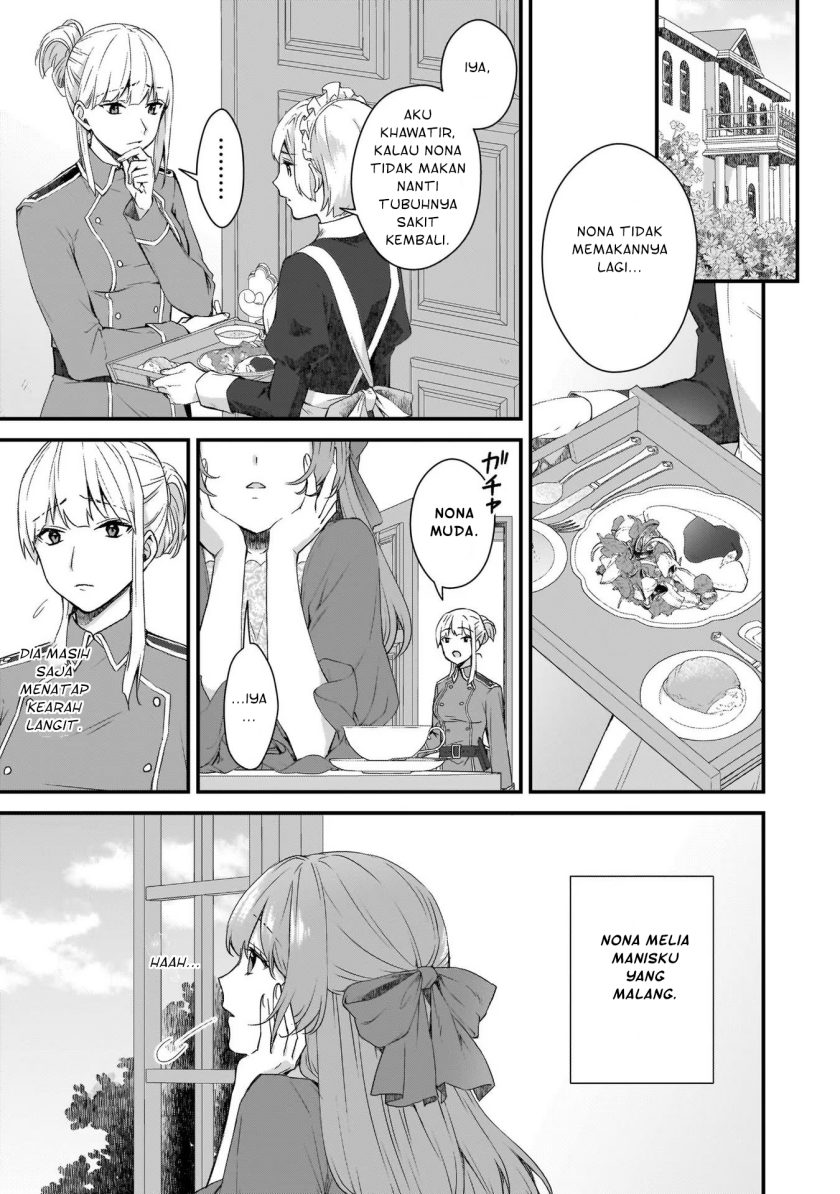 The Small Village of the Young Lady Without Blessing Chapter 09 Gambar 4