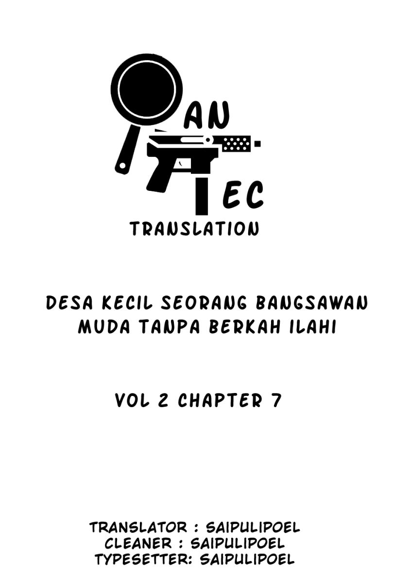 Komik The Small Village of the Young Lady Without Blessing Chapter 07 gambar 1