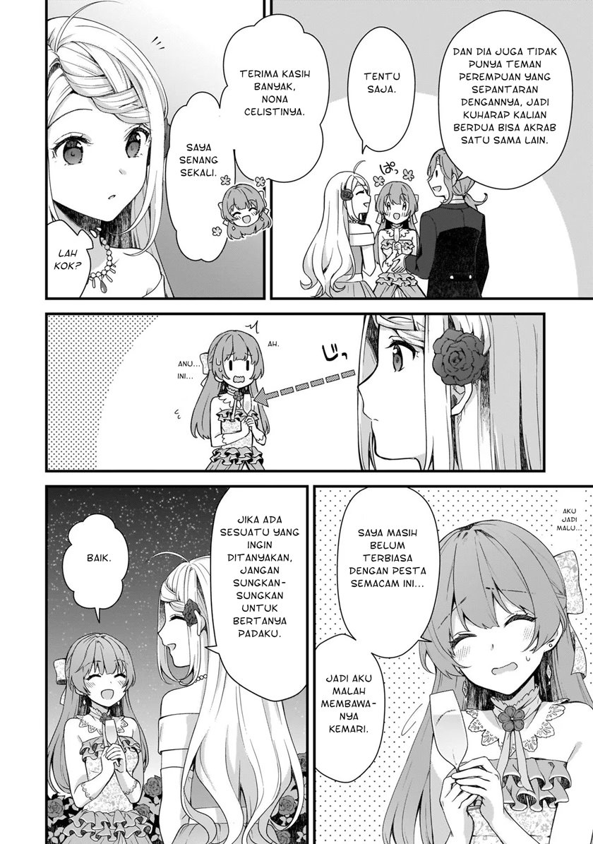 The Small Village of the Young Lady Without Blessing Chapter 06 Gambar 23