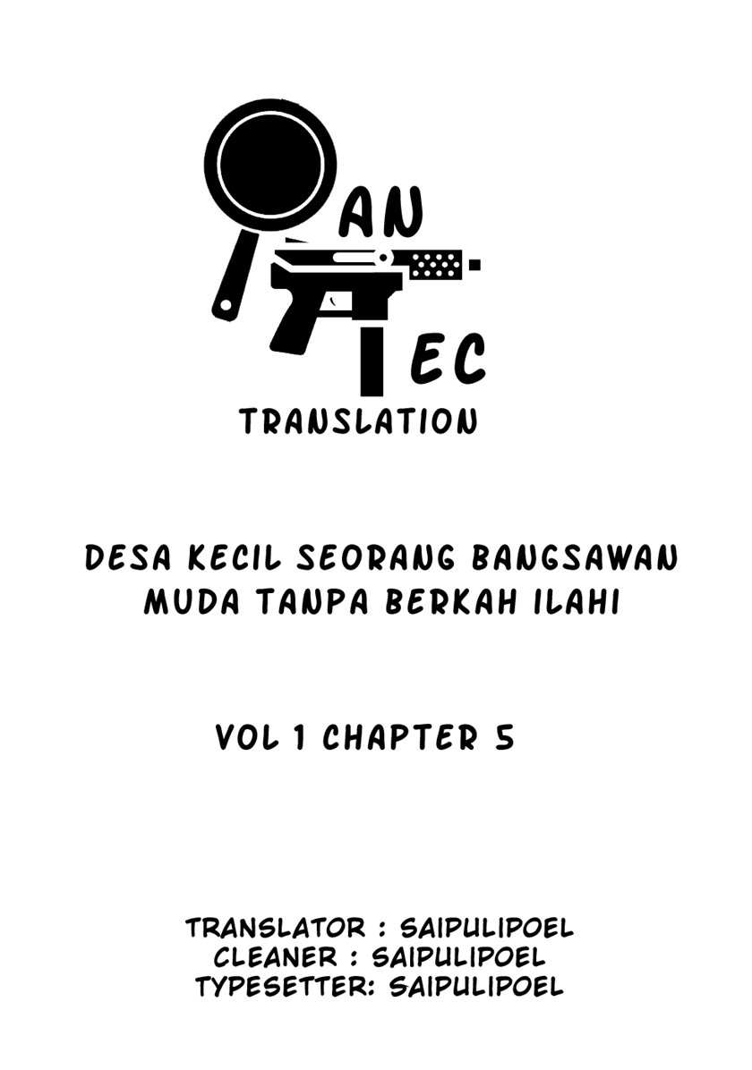 Komik The Small Village of the Young Lady Without Blessing Chapter 05 gambar 1