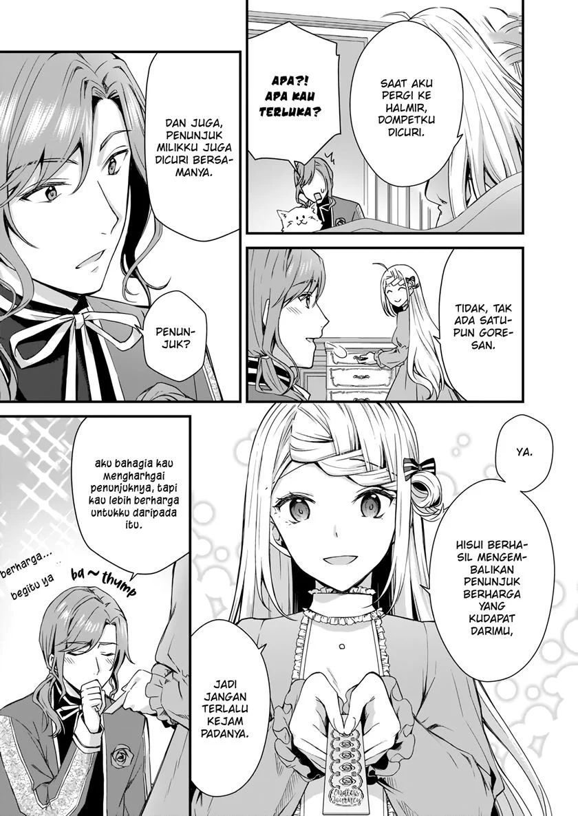 The Small Village of the Young Lady Without Blessing Chapter 03 Gambar 11