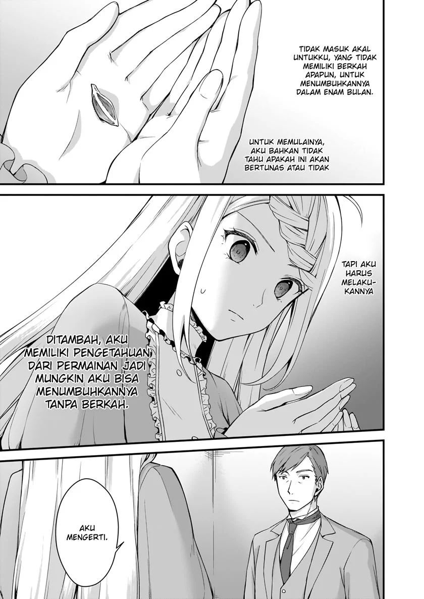 The Small Village of the Young Lady Without Blessing Chapter 03 Gambar 23