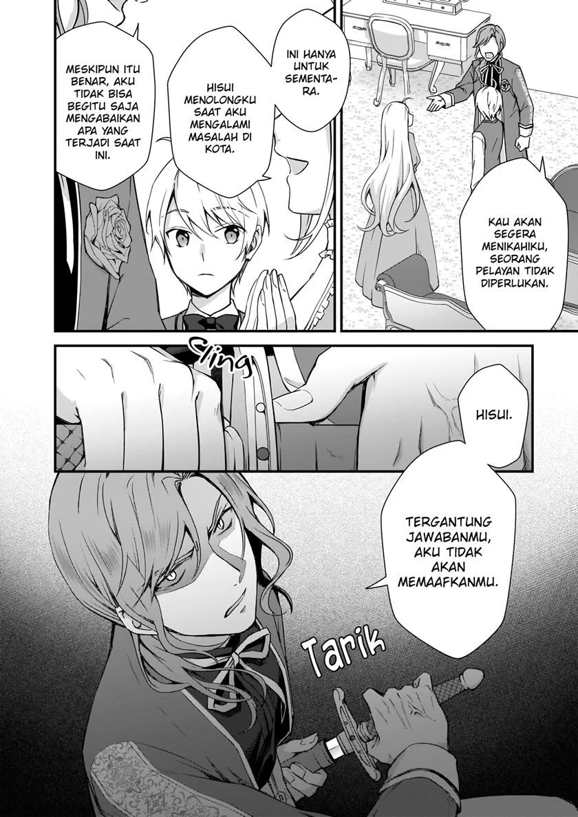 The Small Village of the Young Lady Without Blessing Chapter 03 Gambar 4
