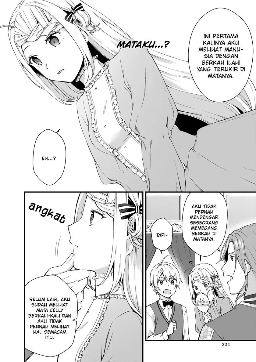The Small Village of the Young Lady Without Blessing Chapter 03 Gambar 6