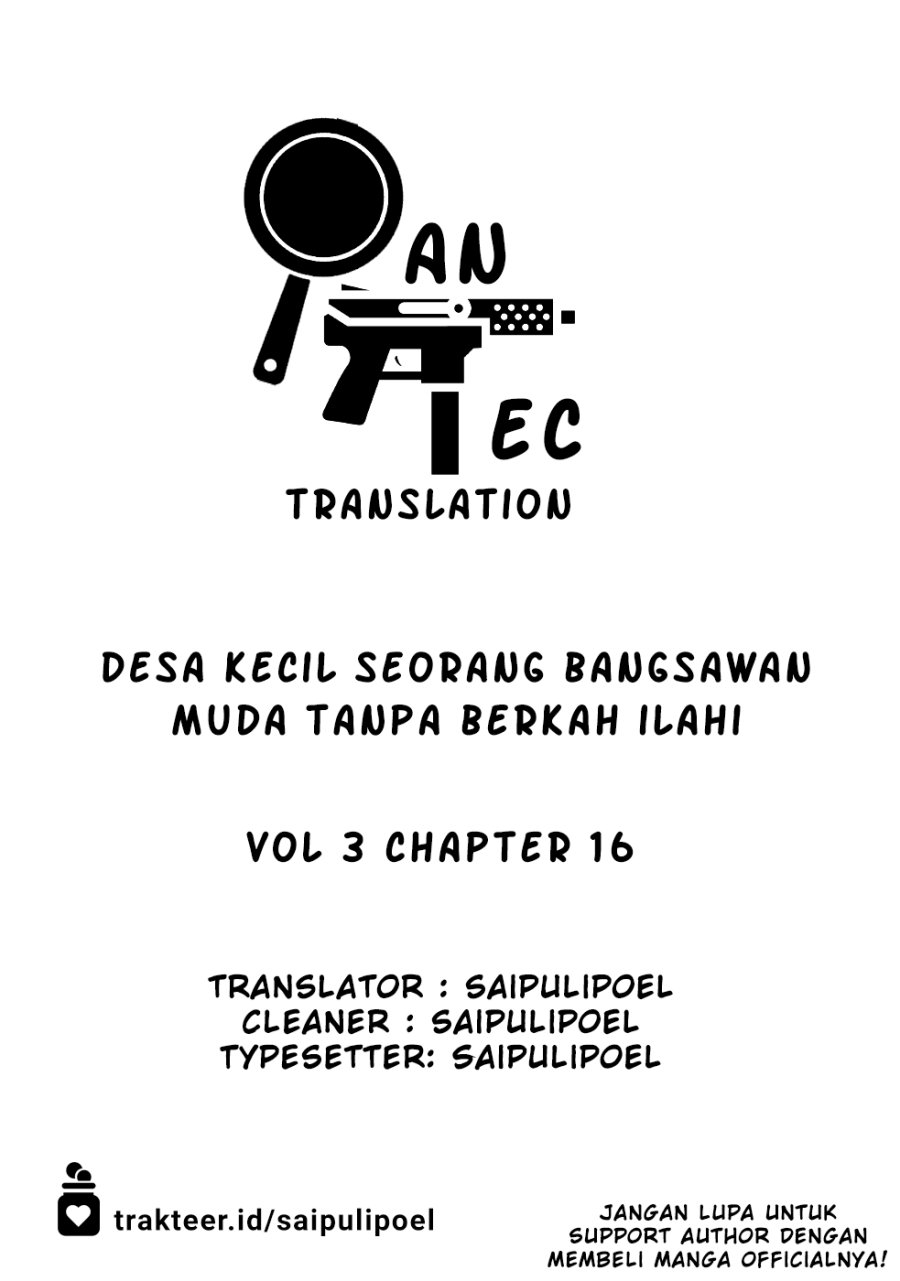 Komik The Small Village of the Young Lady Without Blessing Chapter 16 gambar 1