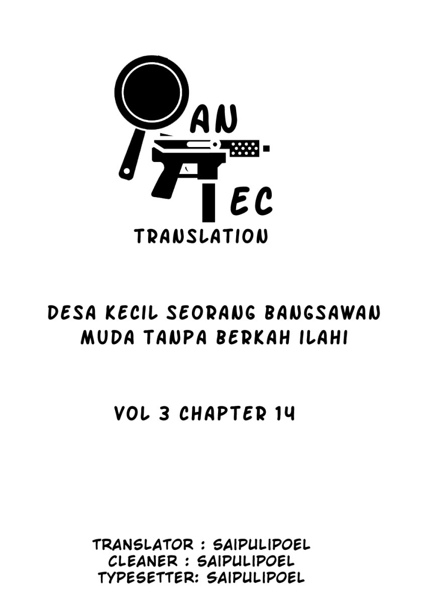 Komik The Small Village of the Young Lady Without Blessing Chapter 14 gambar 1