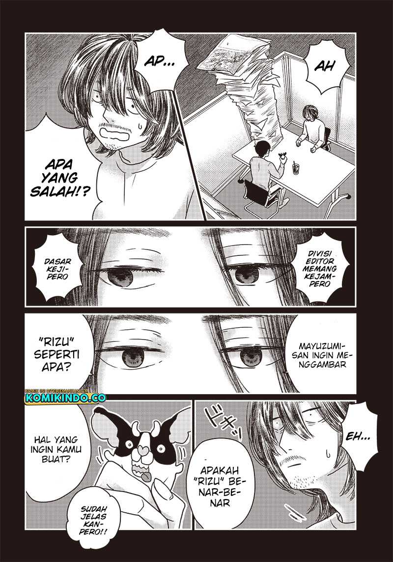 Yupita no Koibito Chapter 08 Gambar 15