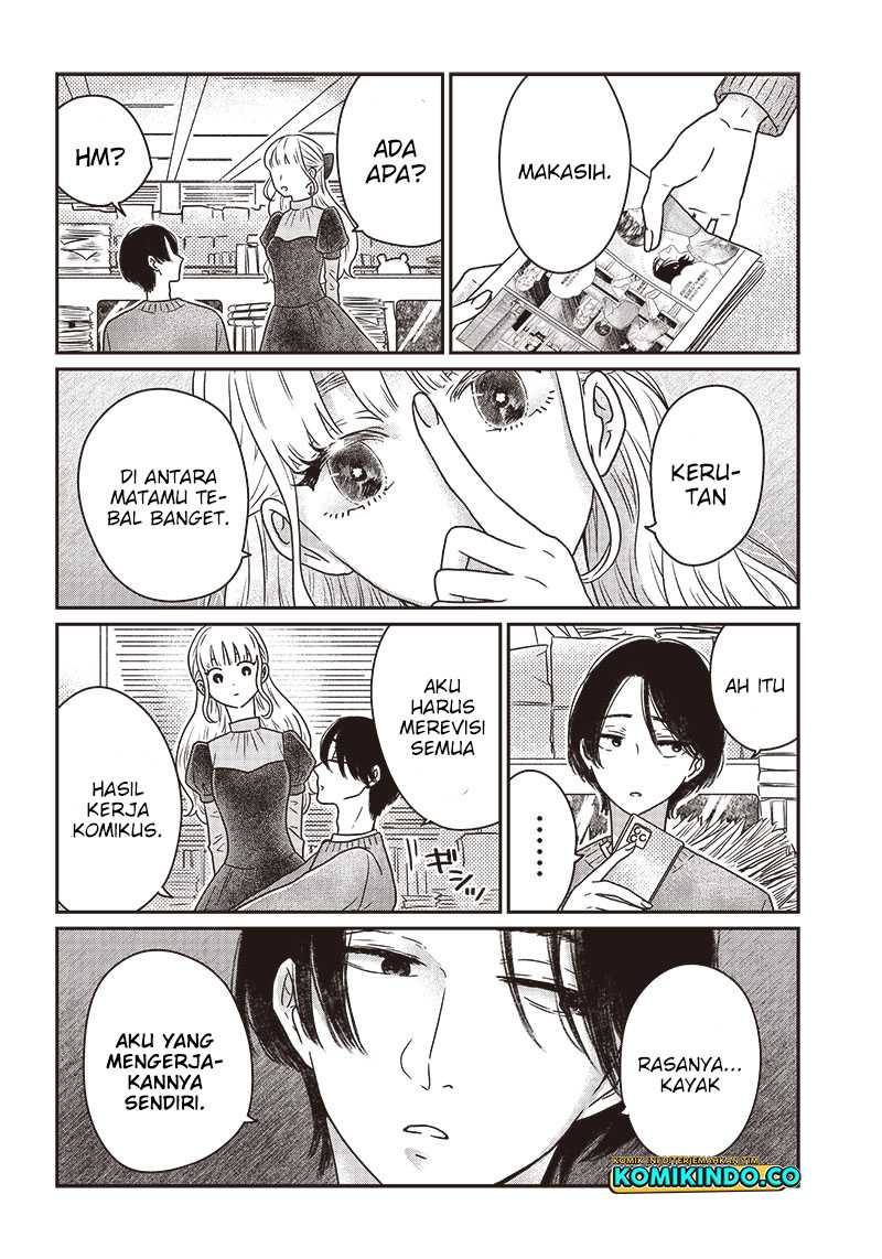 Yupita no Koibito Chapter 08 Gambar 5